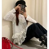 ティアード フリル キャミソール | Bifrost | 詳細画像3 