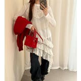 ティアード フリル キャミソール | Bifrost | 詳細画像4 