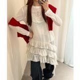 ティアード フリル キャミソール | Bifrost | 詳細画像5 