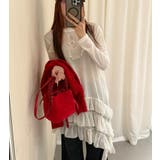 ティアード フリル キャミソール | Bifrost | 詳細画像7 