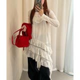 ティアード フリル キャミソール | Bifrost | 詳細画像8 