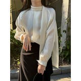 2WAY ハイネック スカーフ ブラウス | Bifrost | 詳細画像6 