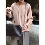 2WAY ハイネック スカーフ ブラウス | Bifrost | 詳細画像12 