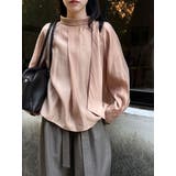 2WAY ハイネック スカーフ ブラウス | Bifrost | 詳細画像13 