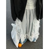 シアーチュール キャミ レース ロングワンピース | Bifrost | 詳細画像1 