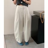 ベージュ | パンツ | Bifrost