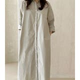 シャツワンピース | Bifrost | 詳細画像1 