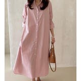 シャツワンピース | Bifrost | 詳細画像3 