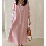 シャツワンピース | Bifrost | 詳細画像4 