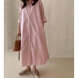 シャツワンピース | Bifrost | 詳細画像6 