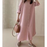 シャツワンピース | Bifrost | 詳細画像7 