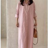 シャツワンピース | Bifrost | 詳細画像8 