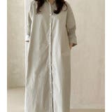 シャツワンピース | Bifrost | 詳細画像9 