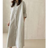 シャツワンピース | Bifrost | 詳細画像10 