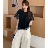 Tシャツ【韓国ファッション】 | Bifrost | 詳細画像2