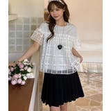 Tシャツ【韓国ファッション】 | Bifrost | 詳細画像3