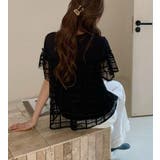 Tシャツ【韓国ファッション】 | Bifrost | 詳細画像4