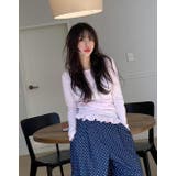 ピンク | Tシャツ【韓国ファッション】 | Bifrost