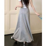 ロングスカート【韓国ファッション】 | Bifrost | 詳細画像4