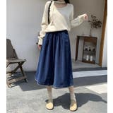 秋冬向け コーデュロイワイドクロップパンツ | Bifrost | 詳細画像15 