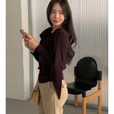 ニットセーター【韓国ファッション】 | Bifrost | 詳細画像5 