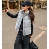 ベスト【韓国ファッション】 | Bifrost | 詳細画像15
