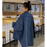 デニムシャツ【韓国ファッション】 | Bifrost | 詳細画像10 