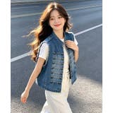 ベスト【韓国ファッション】 | Bifrost | 詳細画像1 
