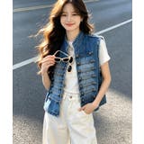ベスト【韓国ファッション】 | Bifrost | 詳細画像6 