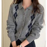 カーディガン【韓国ファッション】 | Bifrost | 詳細画像4