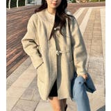 ハーフコート【韓国ファッション】 | Bifrost | 詳細画像6