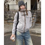 フリースジャケット | Bifrost | 詳細画像8