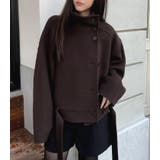 ブラウン | ショートコート | Bifrost