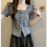 Tシャツ【韓国ファッション】 | Bifrost | 詳細画像2