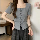 Tシャツ【韓国ファッション】 | Bifrost | 詳細画像4