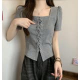 Tシャツ【韓国ファッション】 | Bifrost | 詳細画像6
