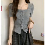 Tシャツ【韓国ファッション】 | Bifrost | 詳細画像7