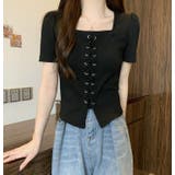 Tシャツ【韓国ファッション】 | Bifrost | 詳細画像8