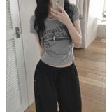 Tシャツ【韓国ファッション】 | Bifrost | 詳細画像3