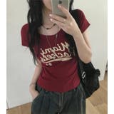 Tシャツ【韓国ファッション】 | Bifrost | 詳細画像6