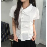 シャツ【韓国ファッション】 | Bifrost | 詳細画像8