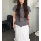 シャツ【韓国ファッション】 | Bifrost | 詳細画像11