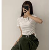 Tシャツ【韓国ファッション】 | Bifrost | 詳細画像4