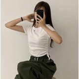 Tシャツ【韓国ファッション】 | Bifrost | 詳細画像5