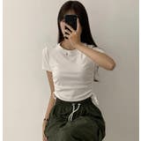 Tシャツ【韓国ファッション】 | Bifrost | 詳細画像6
