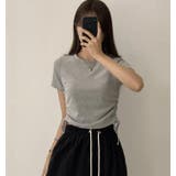 Tシャツ【韓国ファッション】 | Bifrost | 詳細画像7