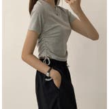 Tシャツ【韓国ファッション】 | Bifrost | 詳細画像8