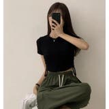 Tシャツ【韓国ファッション】 | Bifrost | 詳細画像10