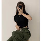Tシャツ【韓国ファッション】 | Bifrost | 詳細画像11