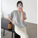 Tシャツ【韓国ファッション】 | Bifrost | 詳細画像4